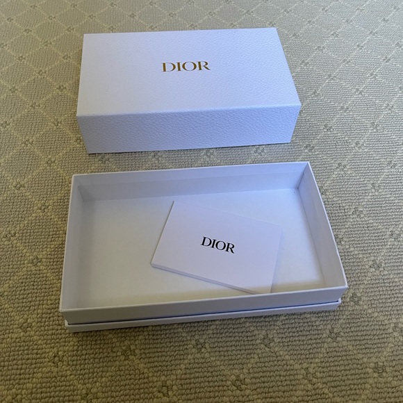 Dior Gift Box - Authentic - Picture 6 of 6